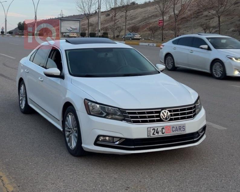 ڤۆڵکسواگن پاسات